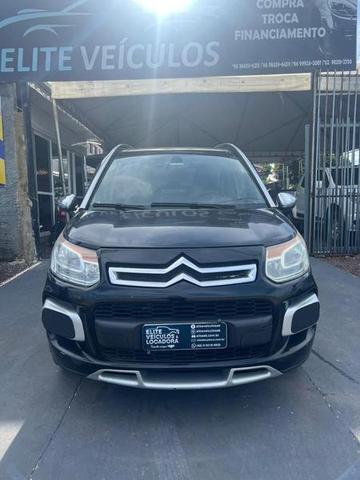 Citroen C3 AIRCROSS EXCA 2013 - Água Boa Mato Grosso