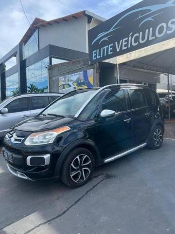 Citroen C3 AIRCROSS EXCA 2013 - Água Boa Mato Grosso