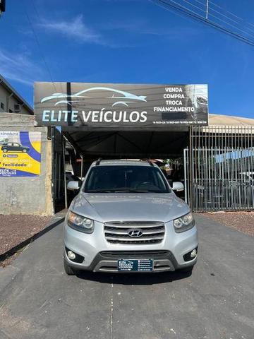 HYUNDAI SANTA FE 3.5 2012 - Água Boa Mato Grosso