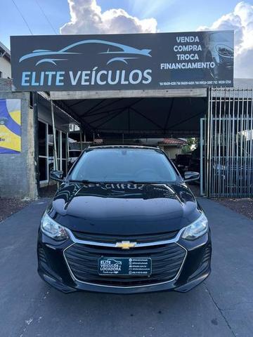 Chevrolet ONIX PLUS 10TAT LT1 2022 - Água Boa Mato Grosso