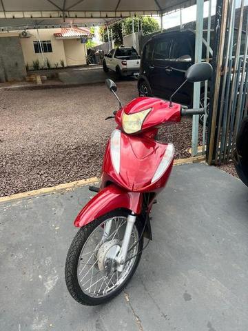 Honda BIZ 125 ES 2014 - Água Boa Mato Grosso