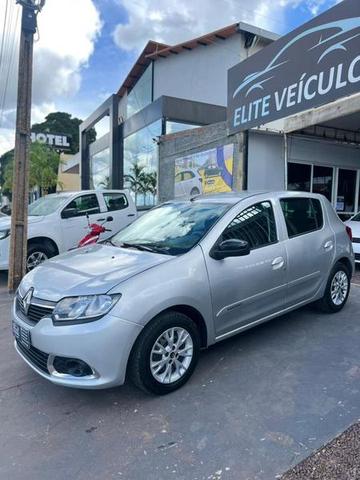 Renault SANDERO EXPR 10 2018 - Água Boa Mato Grosso