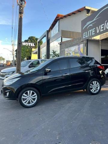 HYUNDAI IX35 2.0 16V FLEX 4P AUTOMATICO 2014 - Água Boa Mato Grosso