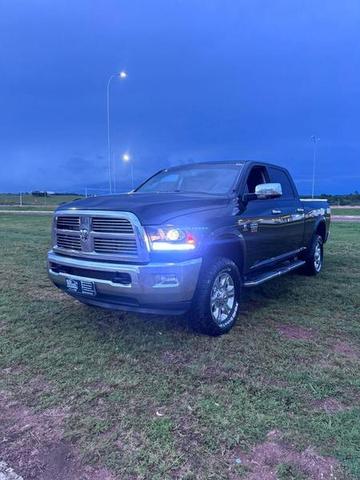 Ram 2500 LAIE 2012 - Água Boa Mato Grosso