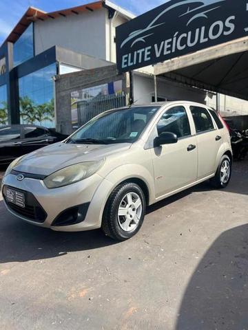 Ford FIESTA FLEX 2010 - Água Boa Mato Grosso