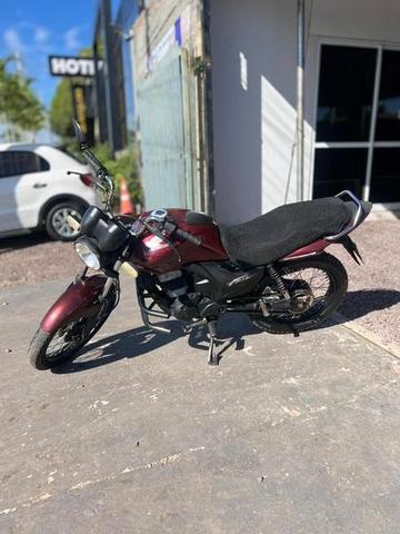 Honda CG 150 FAN ESI 2012 - Água Boa Mato Grosso