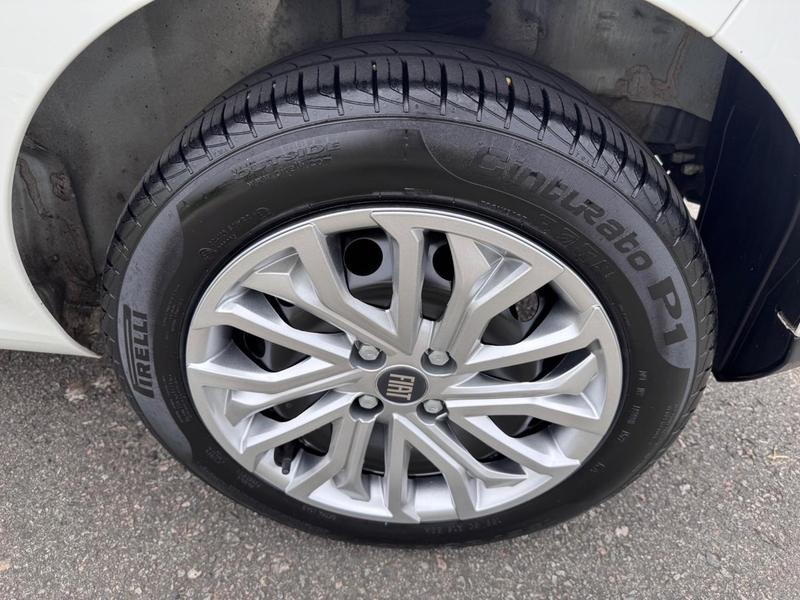 Fiat Argo 1.0 6V Flex - foto 10