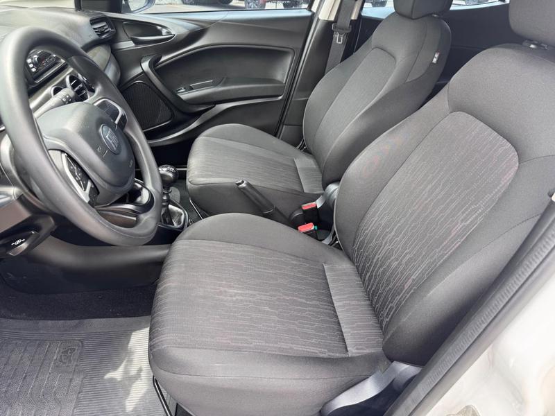 Fiat Argo 1.0 6V Flex - foto 7