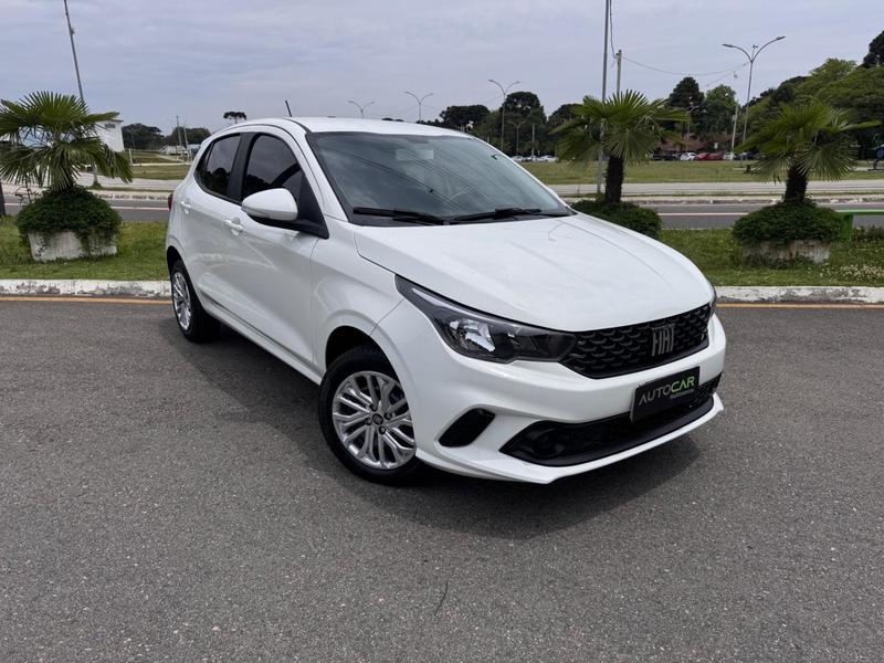 Fiat Argo 1.0 6V Flex - foto 4