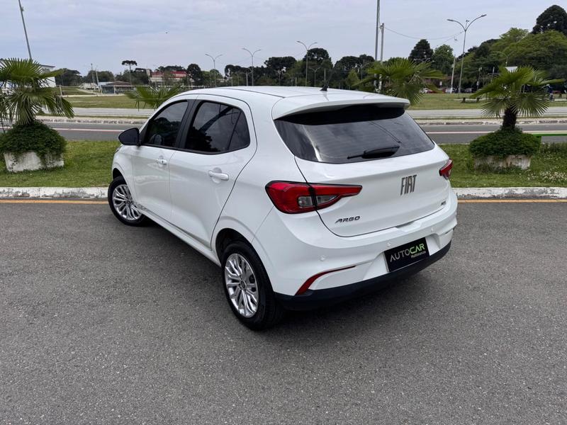 Fiat Argo 1.0 6V Flex - foto 5