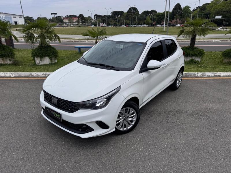 Fiat Argo 1.0 6V Flex - foto 2