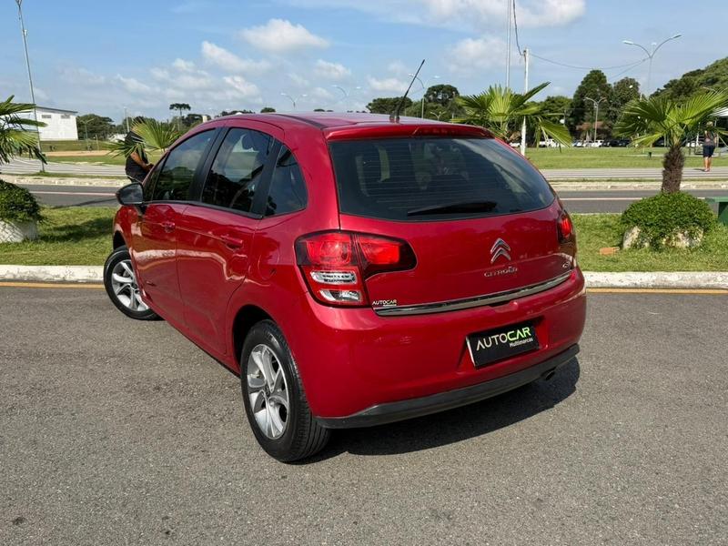 Citroën C3 Tendance 1.5 Flex 8V 5P Mec. - foto 5