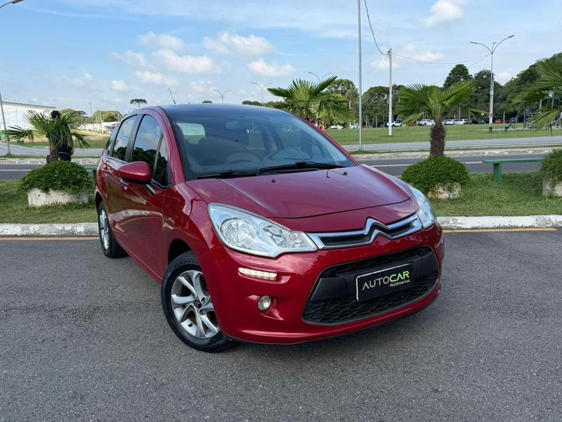 Citroën C3 Tendance 1.5 Flex 8V 5P Mec. - foto 4