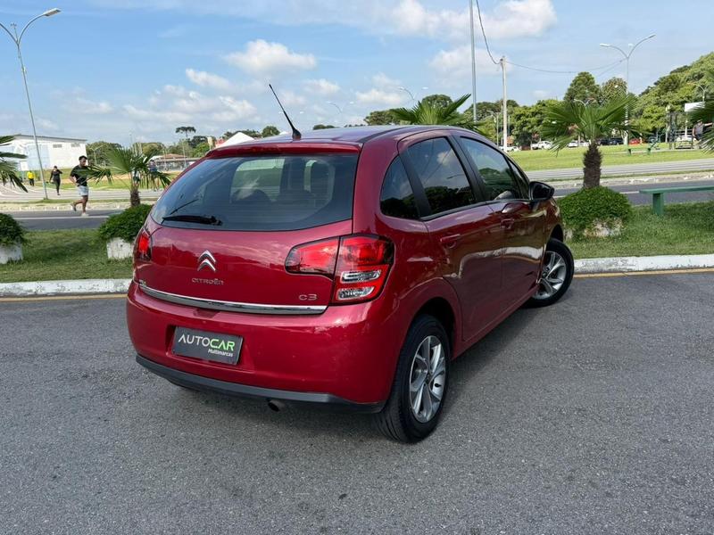Citroën C3 Tendance 1.5 Flex 8V 5P Mec. - foto 3