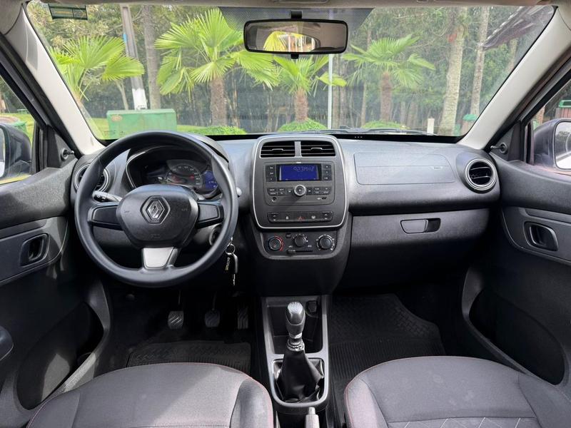 Renault Kwid 1.0 12V Sce Zen Manual - foto 12