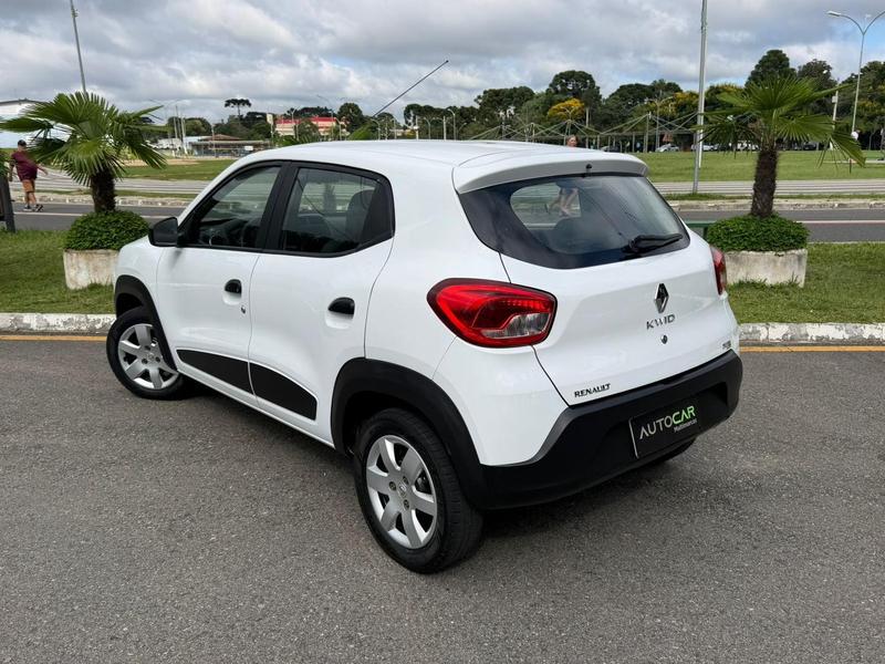 Renault Kwid 1.0 12V Sce Zen Manual - foto 7