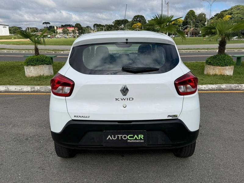 Renault Kwid 1.0 12V Sce Zen Manual - foto 6