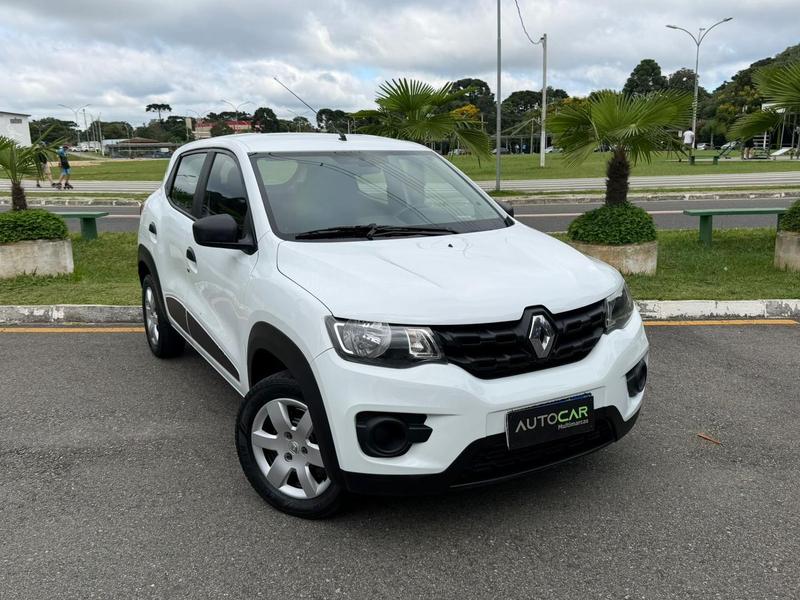 Renault Kwid 1.0 12V Sce Zen Manual - foto 4