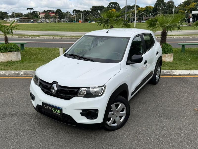Renault Kwid 1.0 12V Sce Zen Manual - foto 2