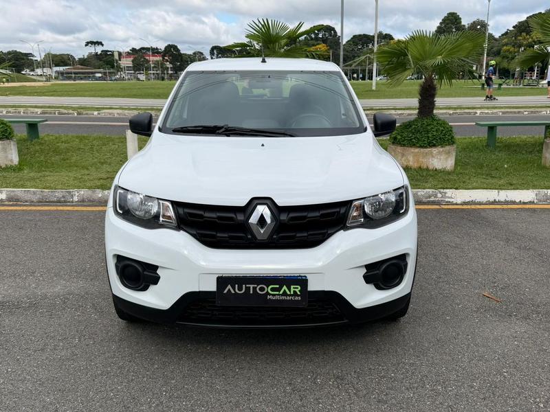 Renault Kwid 1.0 12V Sce Zen Manual - foto 3