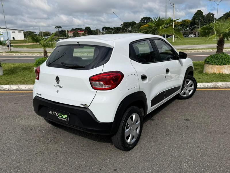 Renault Kwid 1.0 12V Sce Zen Manual - foto 5