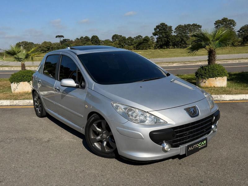Peugeot 307 1.6 Pr Pk - foto 4