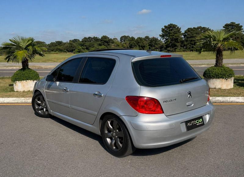 Peugeot 307 1.6 Pr Pk - foto 5