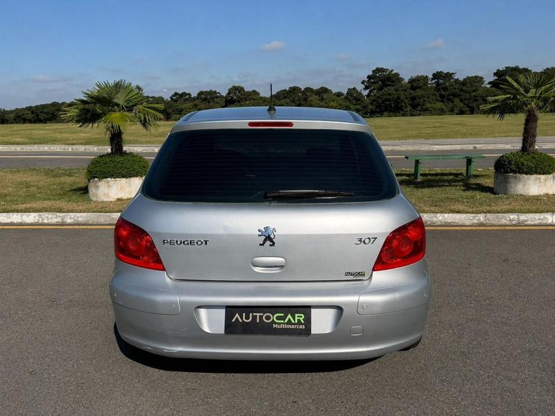 Peugeot 307 1.6 Pr Pk - foto 6