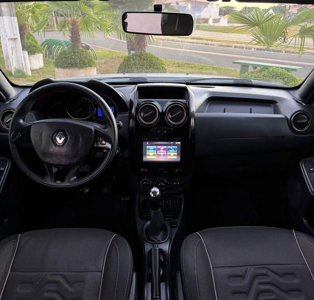 Renault Duster 1.6 Dynamique 4X2 16V Flex 4P Manual - foto 12