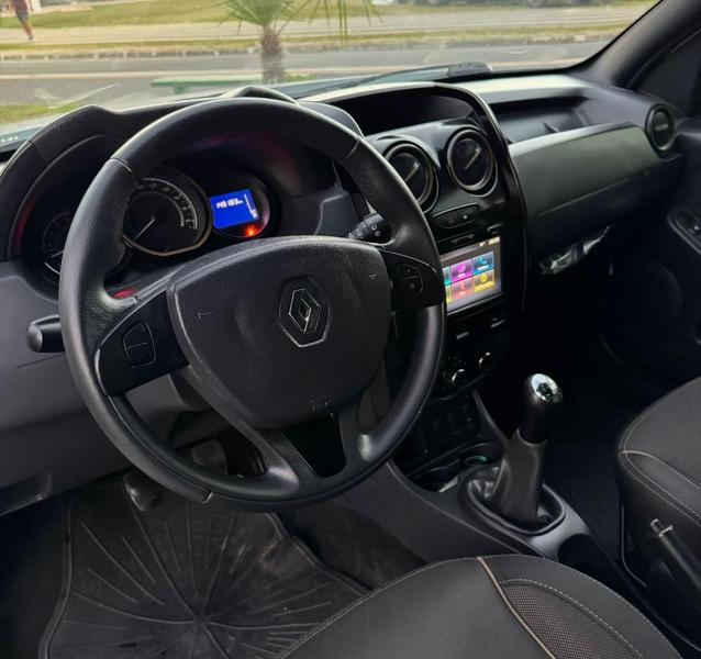 Renault Duster 1.6 Dynamique 4X2 16V Flex 4P Manual - foto 8