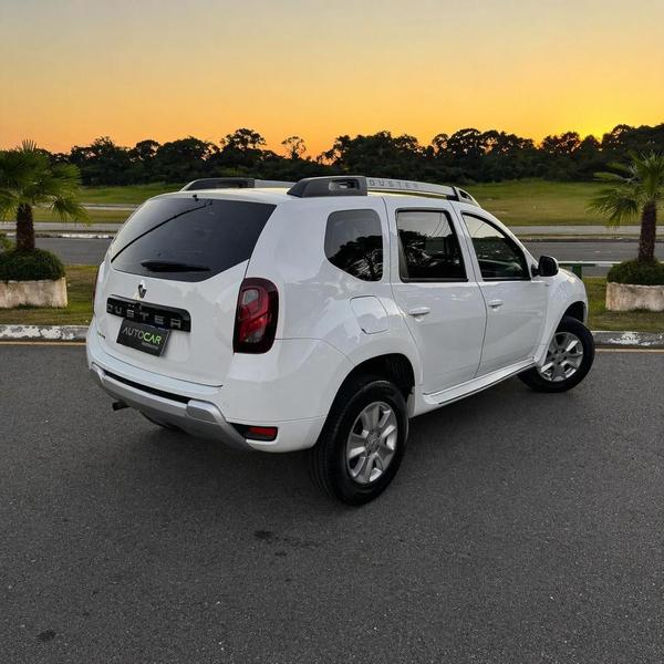 Renault Duster 1.6 Dynamique 4X2 16V Flex 4P Manual - foto 7