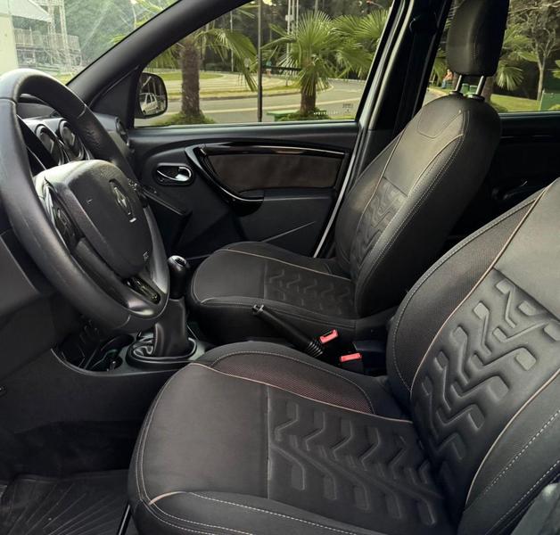 Renault Duster 1.6 Dynamique 4X2 16V Flex 4P Manual - foto 9