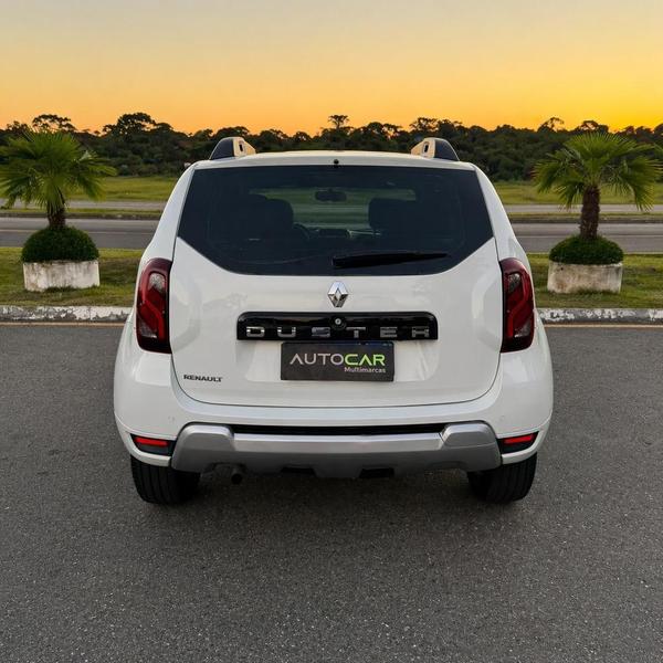 Renault Duster 1.6 Dynamique 4X2 16V Flex 4P Manual - foto 6
