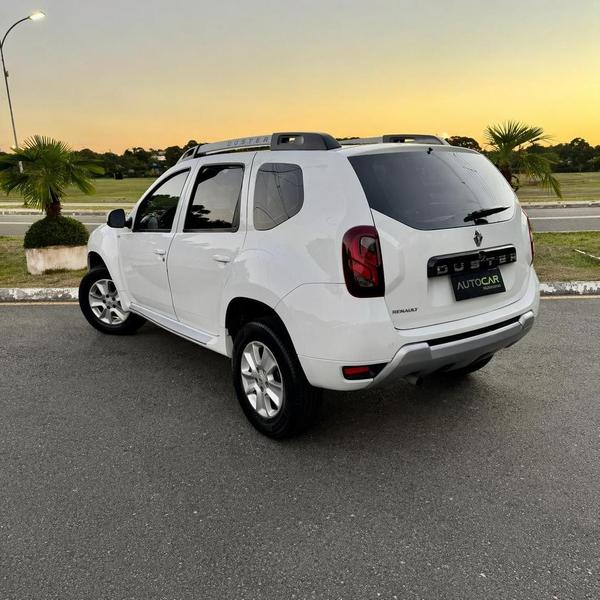 Renault Duster 1.6 Dynamique 4X2 16V Flex 4P Manual - foto 5