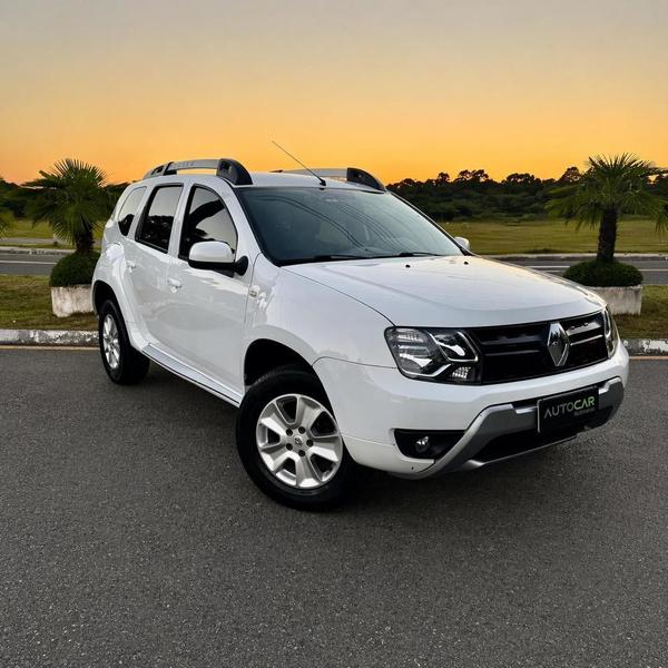 Renault Duster 1.6 Dynamique 4X2 16V Flex 4P Manual - foto 4