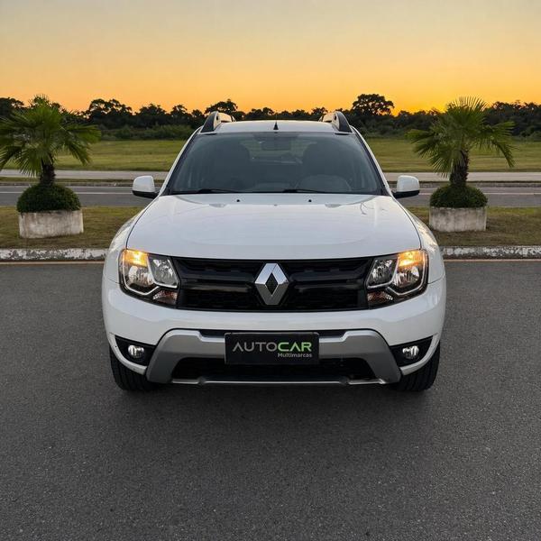 Renault Duster 1.6 Dynamique 4X2 16V Flex 4P Manual - foto 3