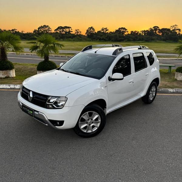 Renault Duster 1.6 Dynamique 4X2 16V Flex 4P Manual - foto 2