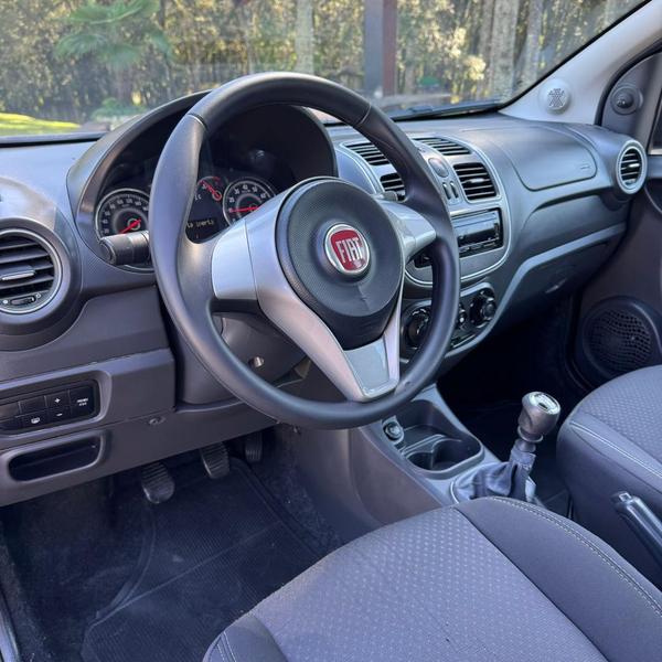 Fiat Siena 1.0 Evo Flex Attractive Manual - foto 8