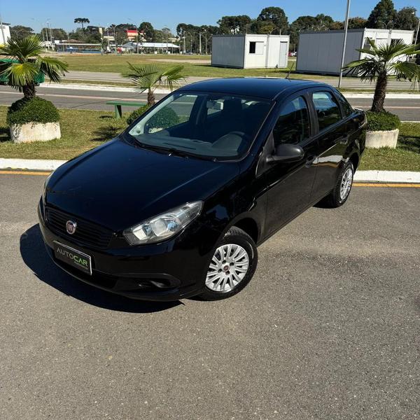 Fiat Siena 1.0 Evo Flex Attractive Manual - foto 2