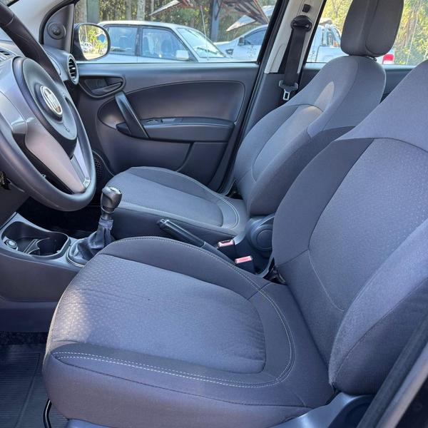 Fiat Siena 1.0 Evo Flex Attractive Manual - foto 9