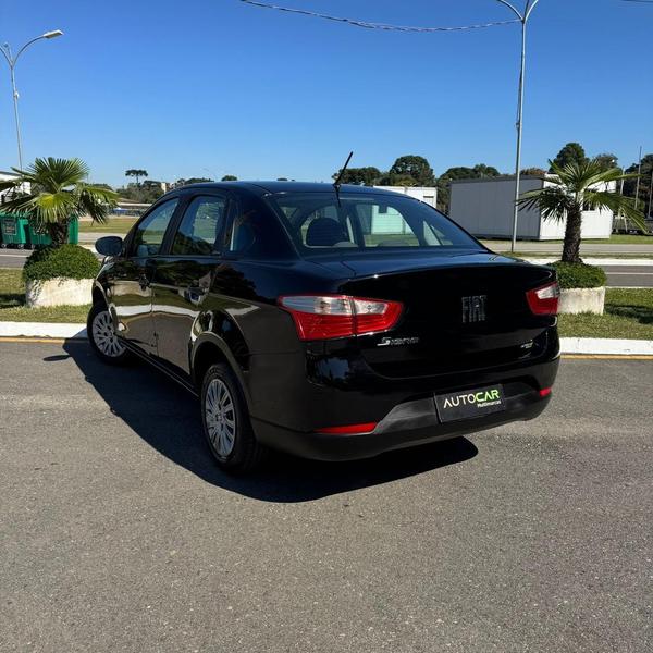 Fiat Siena 1.0 Evo Flex Attractive Manual - foto 5