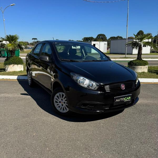 Fiat Siena 1.0 Evo Flex Attractive Manual - foto 4
