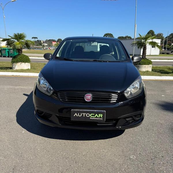 Fiat Siena 1.0 Evo Flex Attractive Manual - foto 3