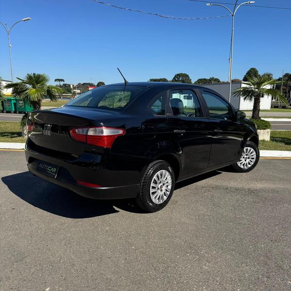Fiat Siena 1.0 Evo Flex Attractive Manual - foto 7