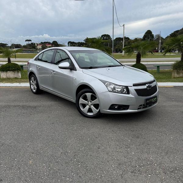 Chevrolet Cruze LT 1.8 Ecotec 16V Flex Automático - foto 4