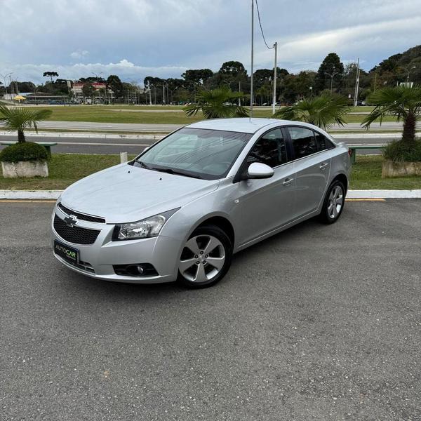 Chevrolet Cruze LT 1.8 Ecotec 16V Flex Automático - foto 2