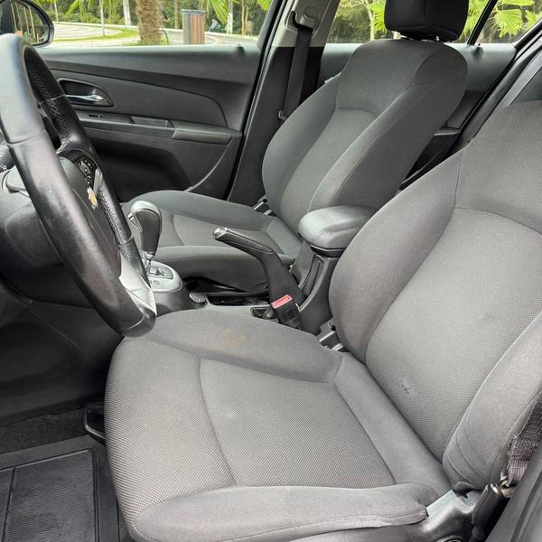 Chevrolet Cruze LT 1.8 Ecotec 16V Flex Automático - foto 10