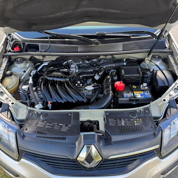 Renault Sandero 1.6 16V Sce Flex Stepway 4P Manual - foto 14