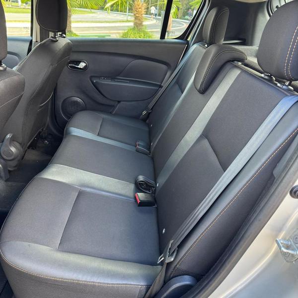 Renault Sandero 1.6 16V Sce Flex Stepway 4P Manual - foto 11