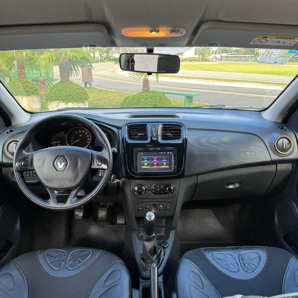 Renault Sandero 1.6 16V Sce Flex Stepway 4P Manual - foto 12